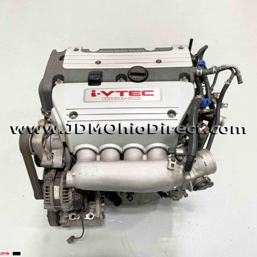 K20A CL7 Accord Euro R Long Block 